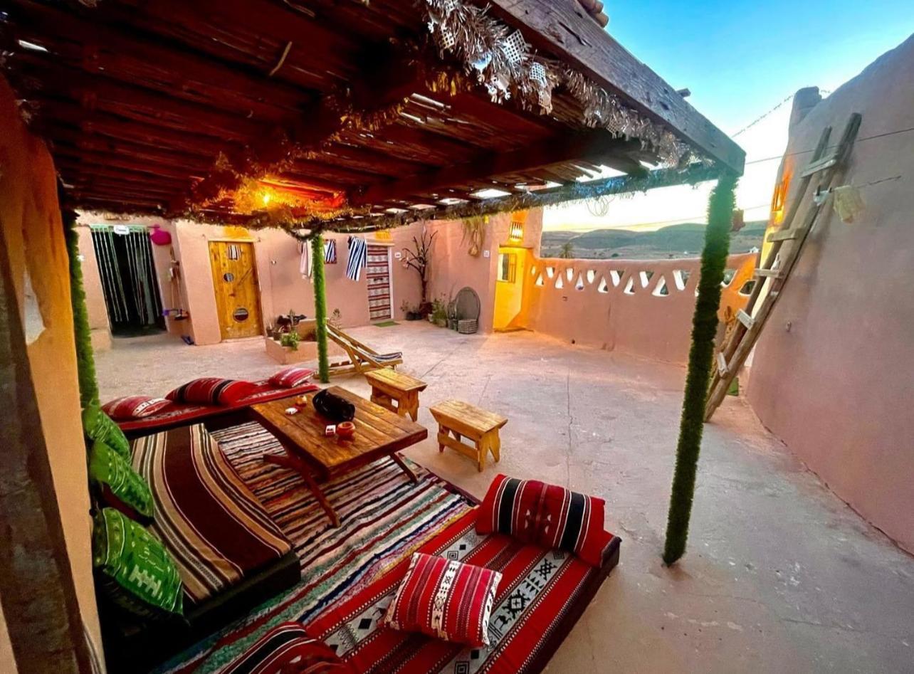 Hotel Palais D'Or Taghit Exterior foto